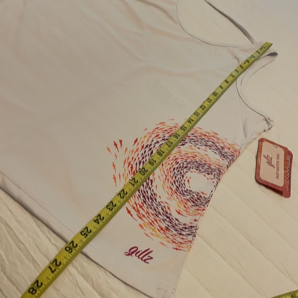 NWT Gills Deep Waters Tank Top - Picture 8 of 14